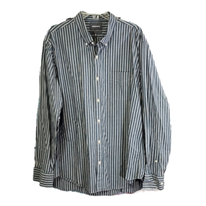BONOBOS Mens dress shirt slim fit Size XXL Nwt
